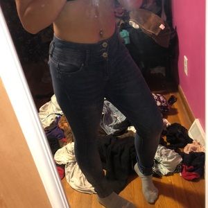 (3 included) skinny jeans juniors